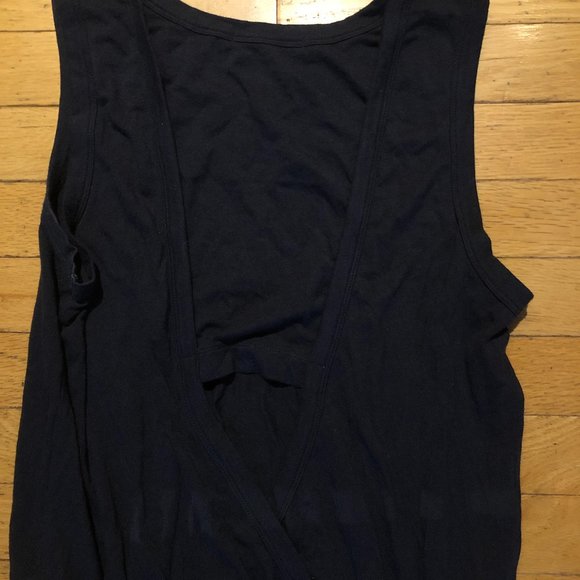 Women's Banana Republic Slip-On Mini Dress - Picture 5 of 6